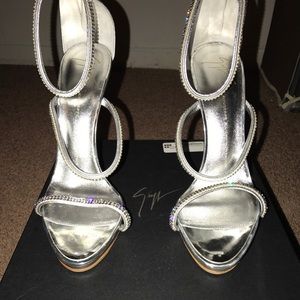 Giuseppe Zanotti Heel